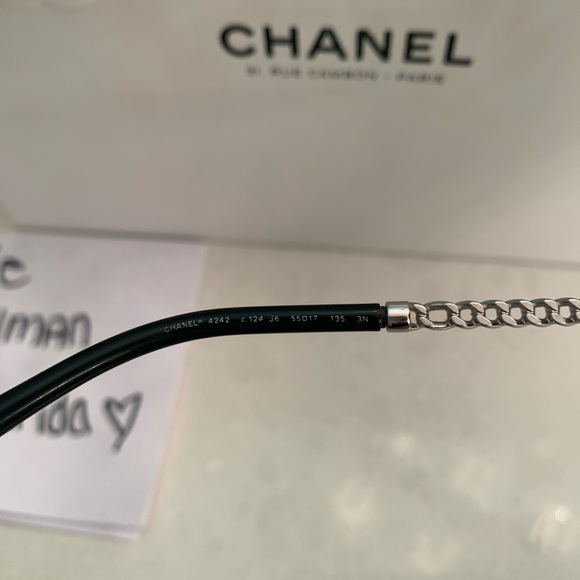 Chanel Pantos Sunglasses - Picture 10 of 14